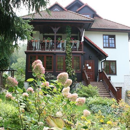 Willa Cyprysowa Kazimierz Dolny Esterno foto