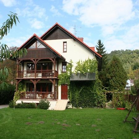 Willa Cyprysowa Kazimierz Dolny Esterno foto