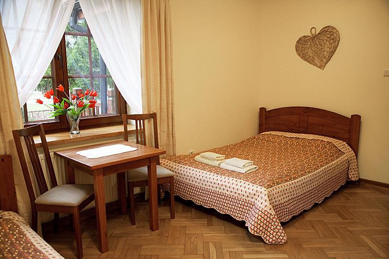 Willa Cyprysowa Kazimierz Dolny Esterno foto