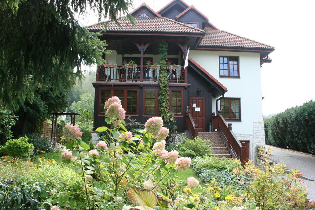 Willa Cyprysowa Kazimierz Dolny Esterno foto
